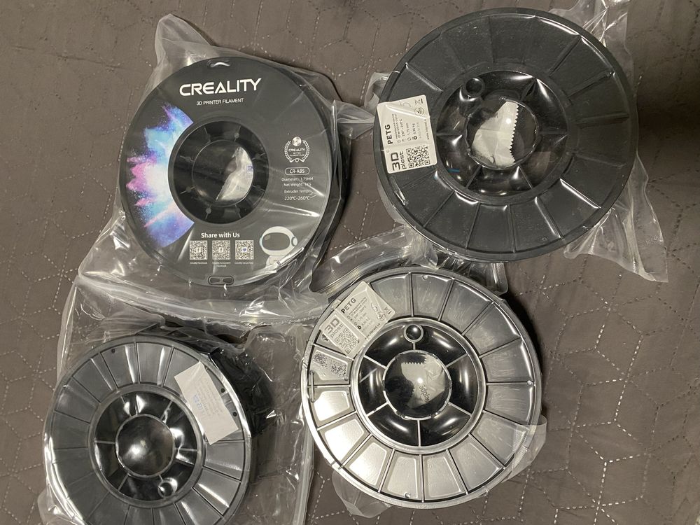 Creality 3 ve se