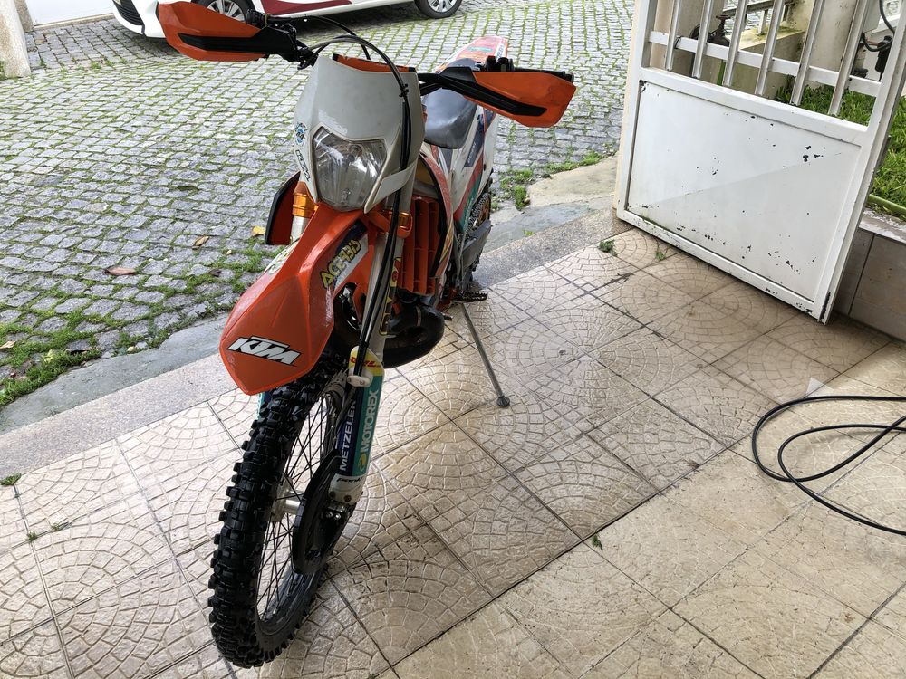 kTM 250 EXC Factory Edition