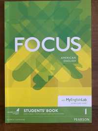 Focus American English - Student’s Book 1