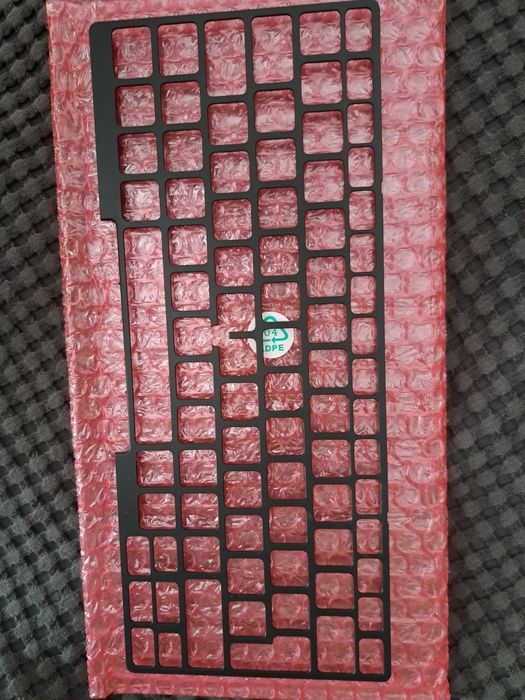 Klawiatura Dell 5490 0R0W3M + ramka
