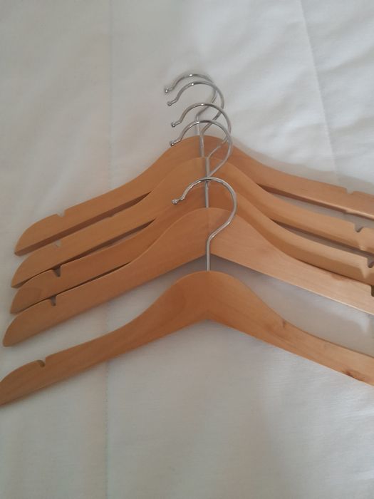 Cabides roupa Criança (15 cabides no total)