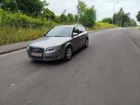 Audi A4 B7 2.0 Diesel Automat Navi ksenony 2007 Rok zadbany egzemplarz