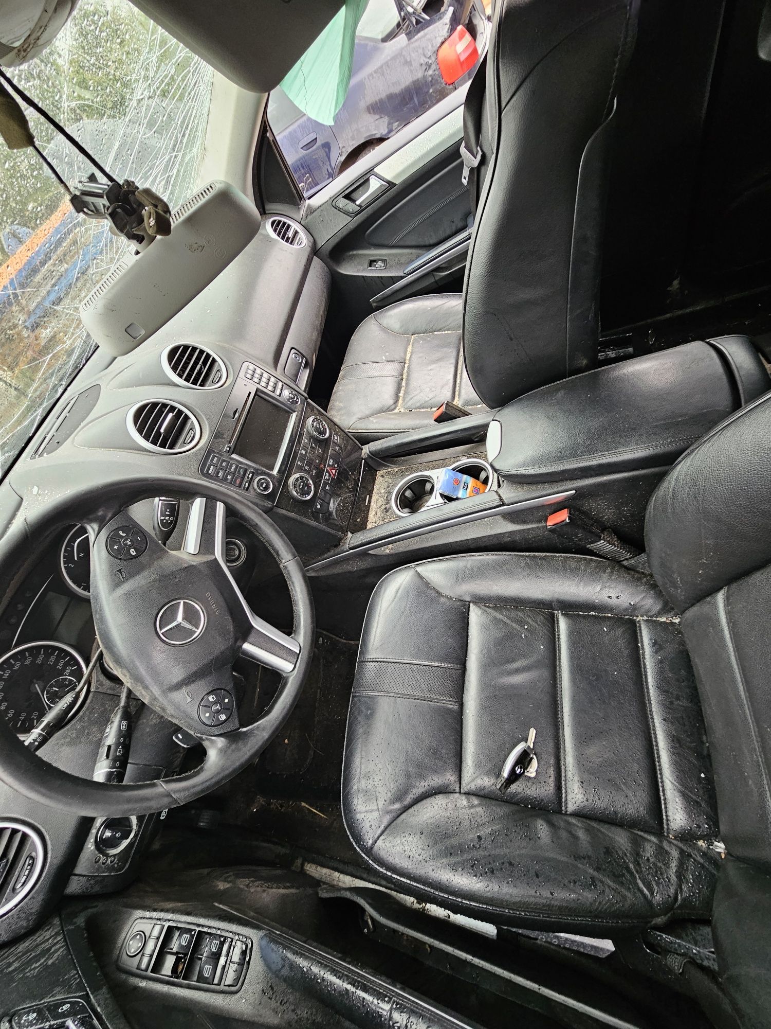 Mercedes ML 350 cdi 4 matic