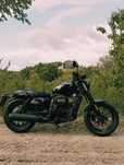 Wynajem motocykli na prawo jazdy kat B