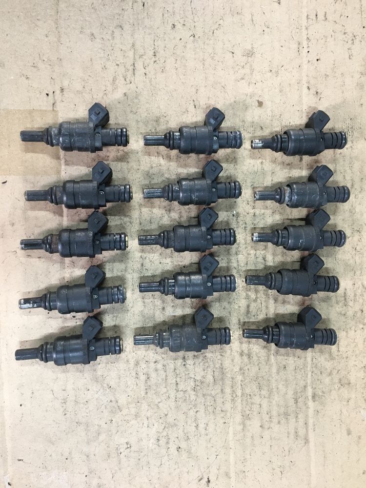 Форсунка BMW E38 E39 E83 E46 E60 2.0 2.2 2.5 2.8 3.0 БЕНЗИН.