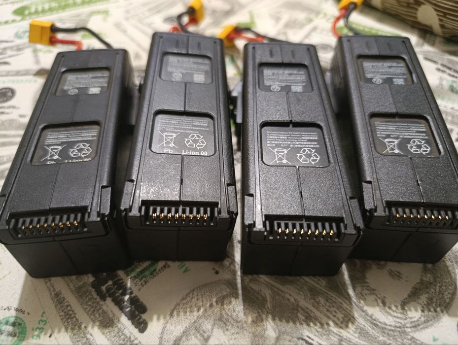 MAVIK DJI батареї під спарку