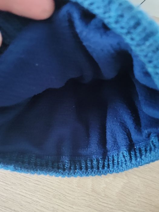 Czapka zimowa chłopięca Minecraft.