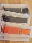 Opaska Trail Loop Orange/Black Apple Watch NOWE