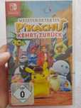 Detective Pikachu: Returns Nintendo Switch