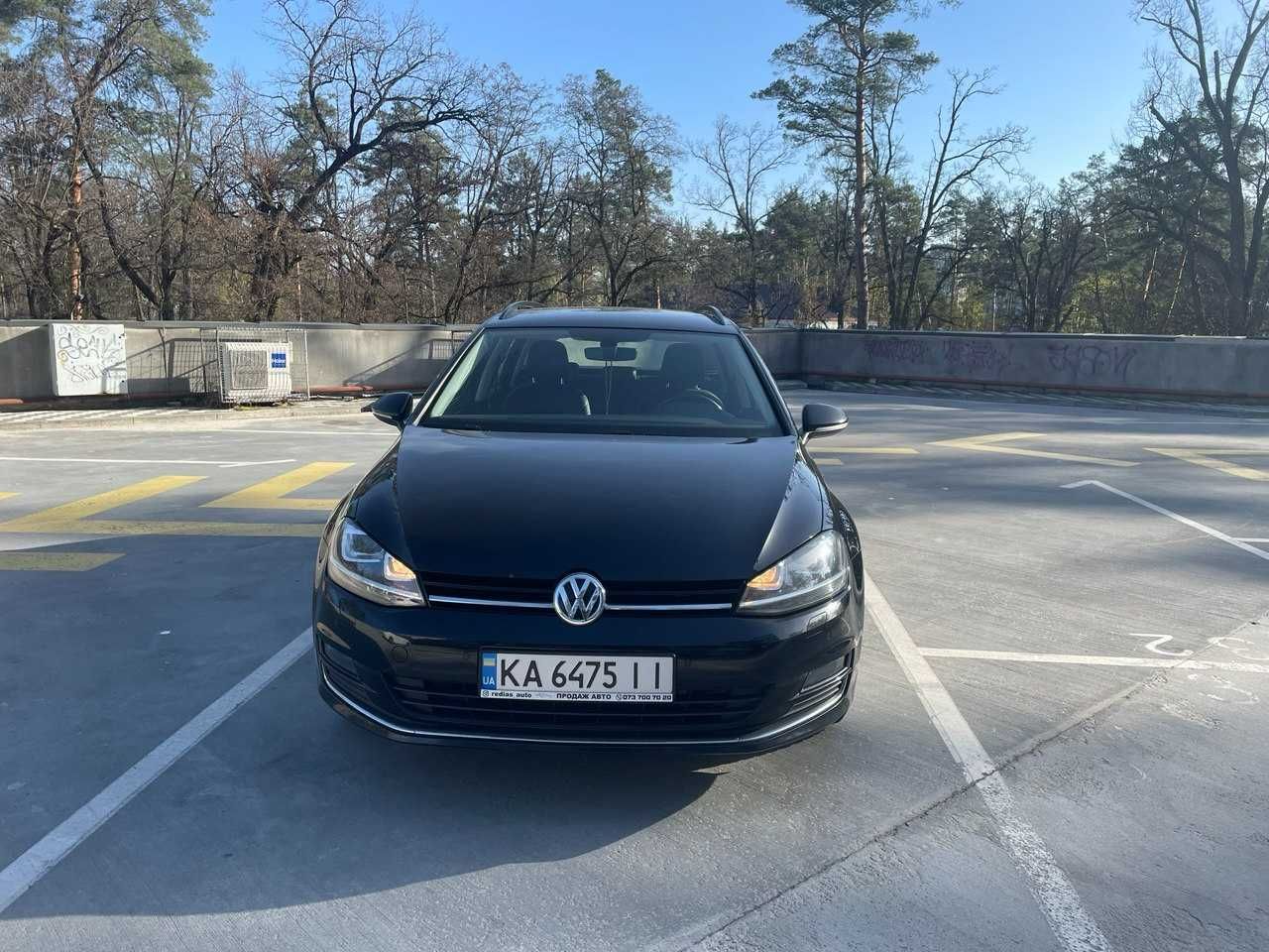 Продам Golf 7 2016 | 2.0 дизель | DSG (мокра) Максимальна комплектація