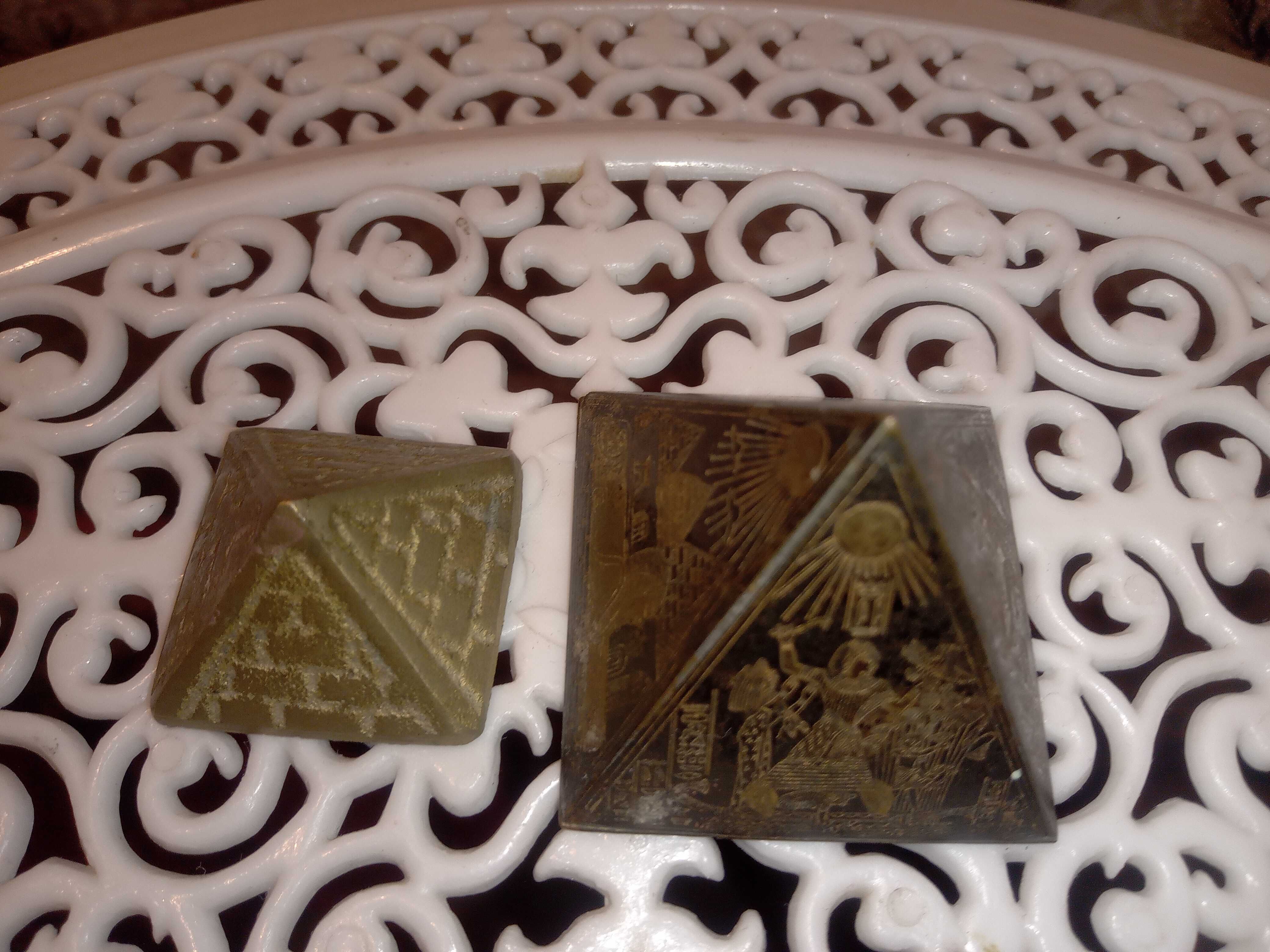 Сувенирные пирамиды Египет фен шуй эзотерика
