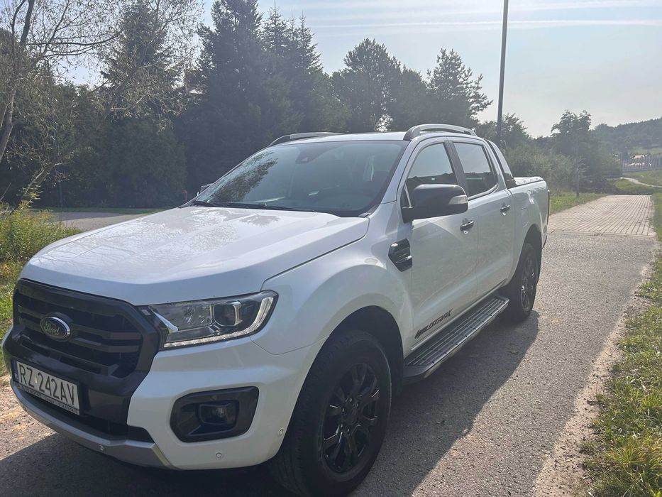 Ford Ranger Wildtrak