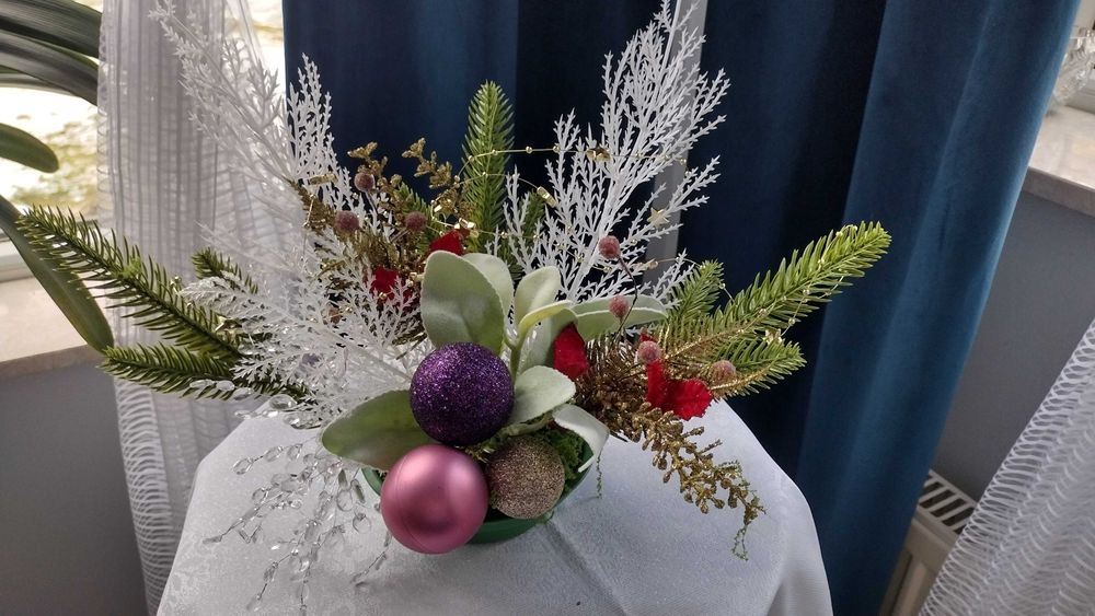 stroik bożonarodzeniowy nr 10