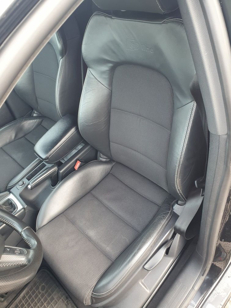 Audi a3 8p lift 2009r