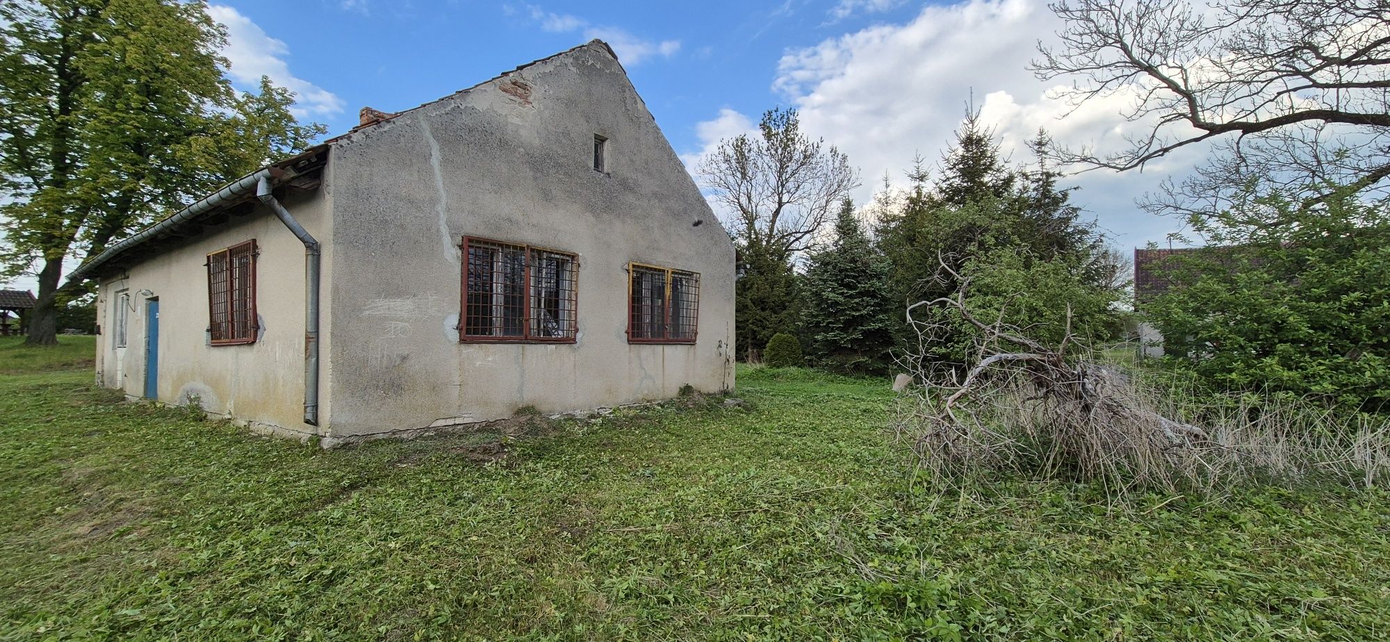 Nieruchomość Miejska Wola, Warmia