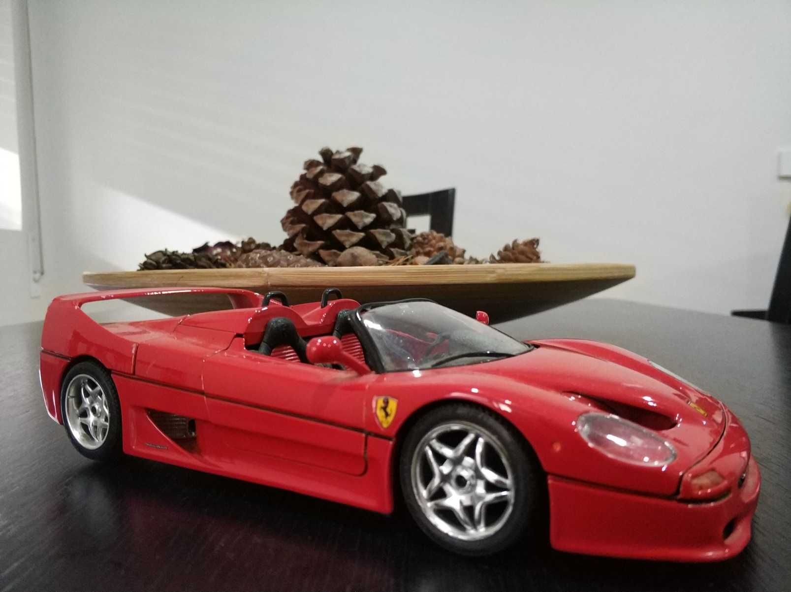 Ferrari F50 - Burago 1/18