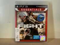 Gra na konsolę Sony PlayStation 3 Move "The Fight"