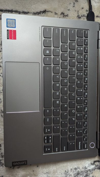 Ноутбук Lenovo think Book i5 8265U +radeon 540x 8/256