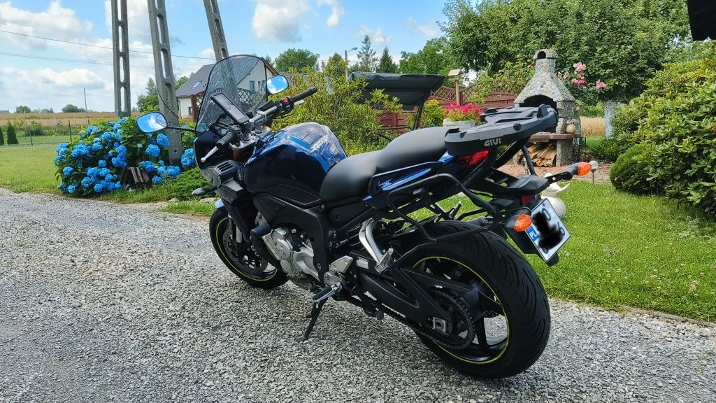 Yamaha FZ1 1000 Fazer