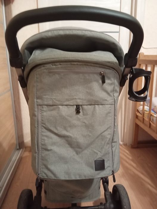 Коляска Corella Vista 2в1