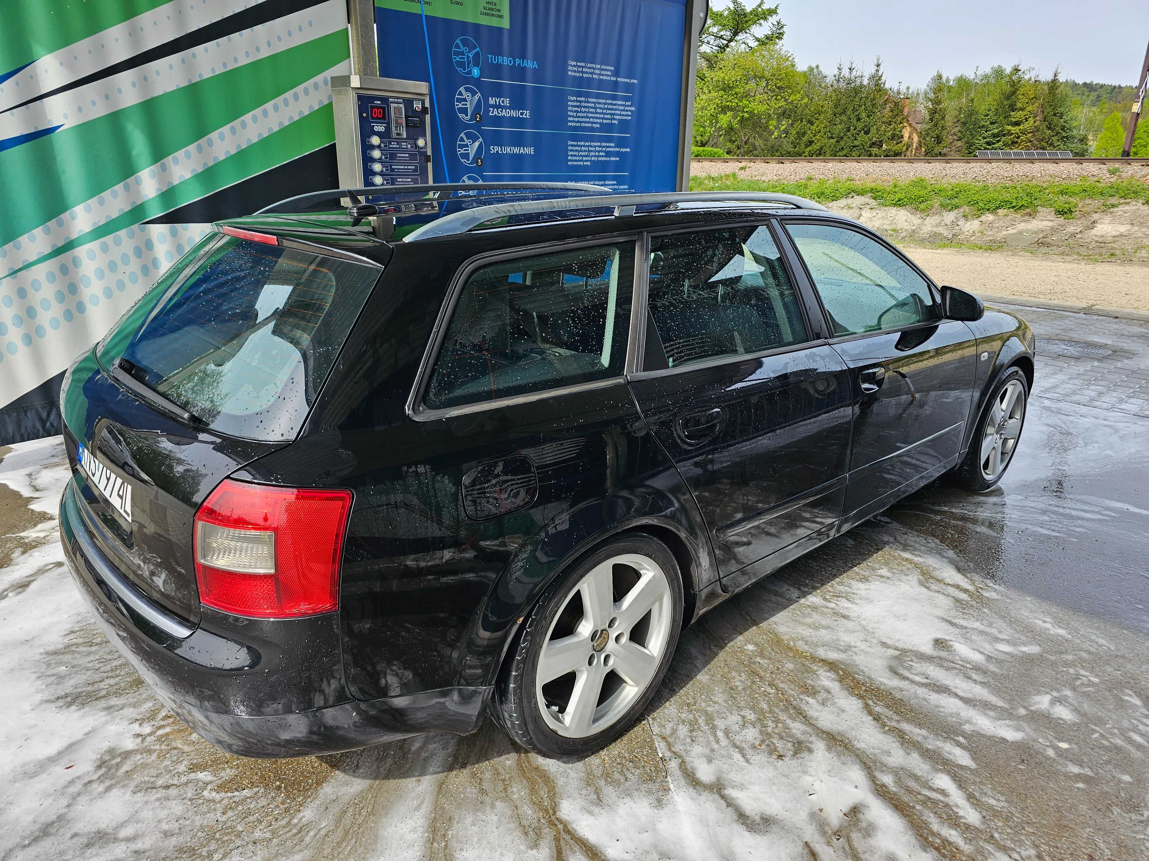 Audi a4b6 1.9 tdi, 130 km