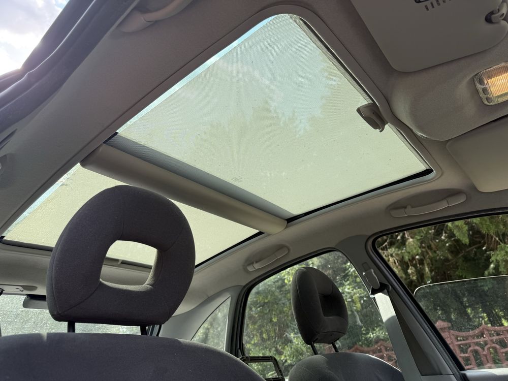 Citroen Xsara Picasso 1.8 16V benzyna. Sprowadzony. Sprawny zadbany.