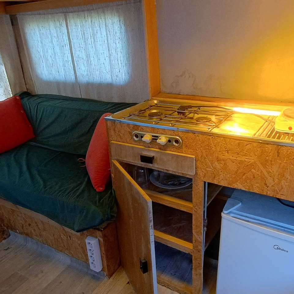 REZEREACJA Przyczepa Knauf Eifelland