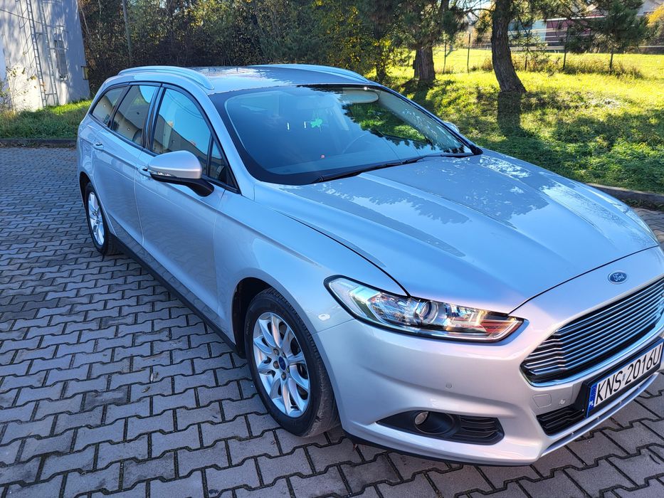 Sprzedam forda mondeo mk5 2016 rok ,  164 tyś przebiegu