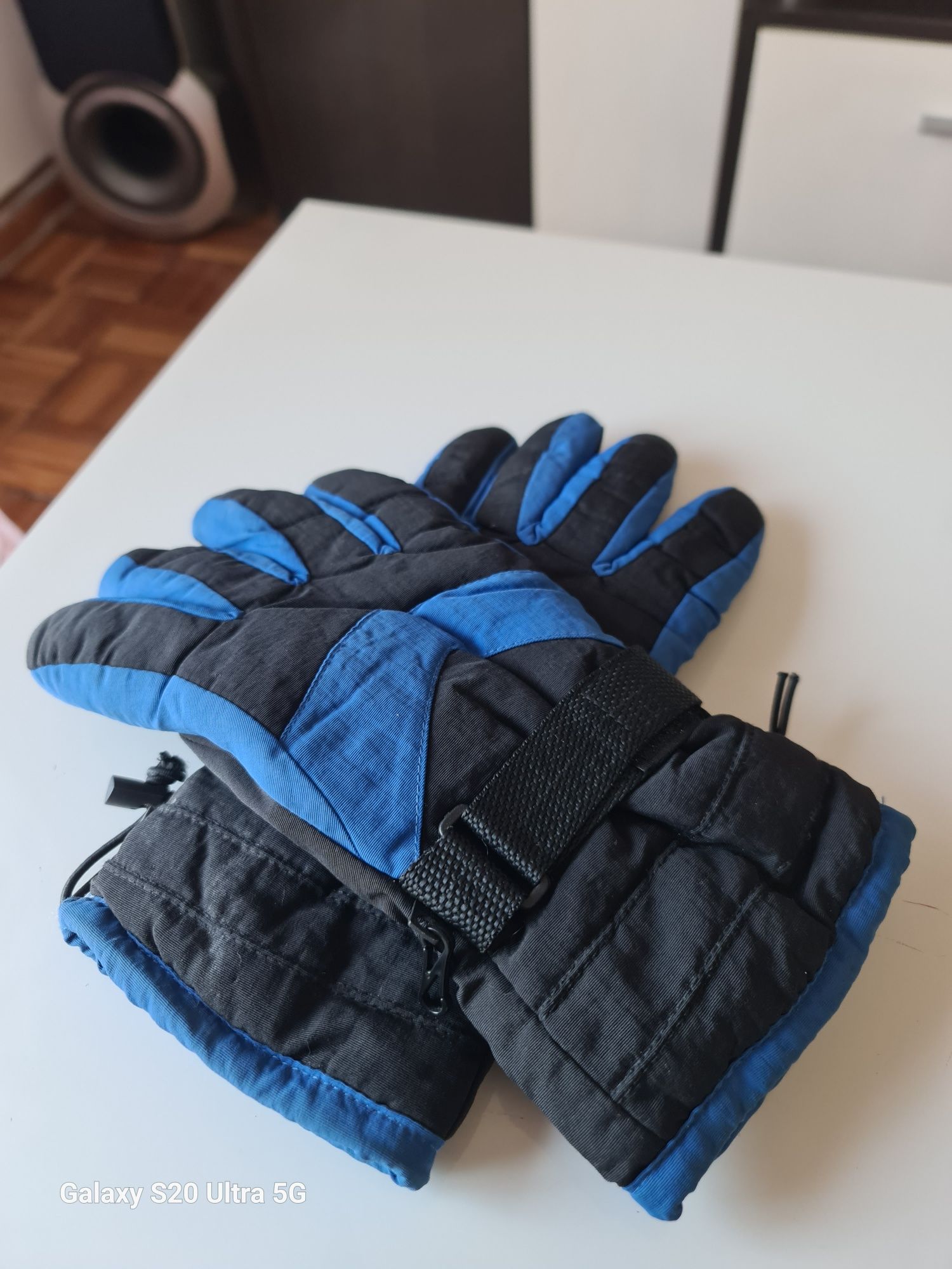 Luvas para Moto, "Thinsulate" Novas