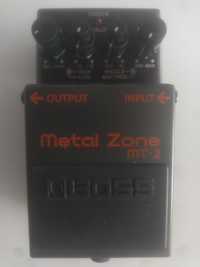 Boss Metal Zone Mt-2