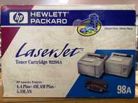 Toner HP Laserjet 98A