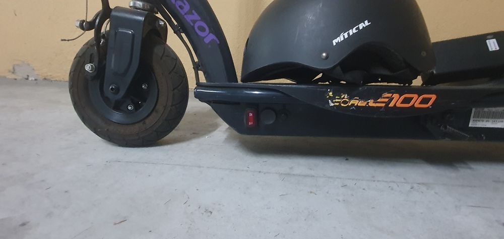 Trotinete para criança