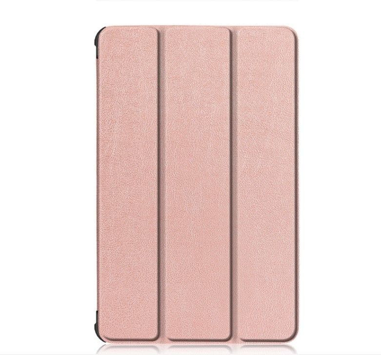 Etui Do Lenovo Tab M10 Plus 10.3 Rose Gold + Szkło Ochronne