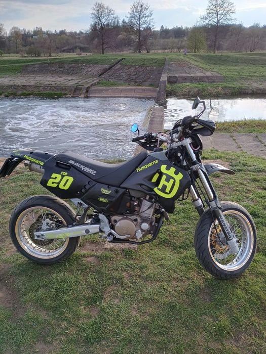 Husqvarna SM 610 Super Moto #Mały Przebieg