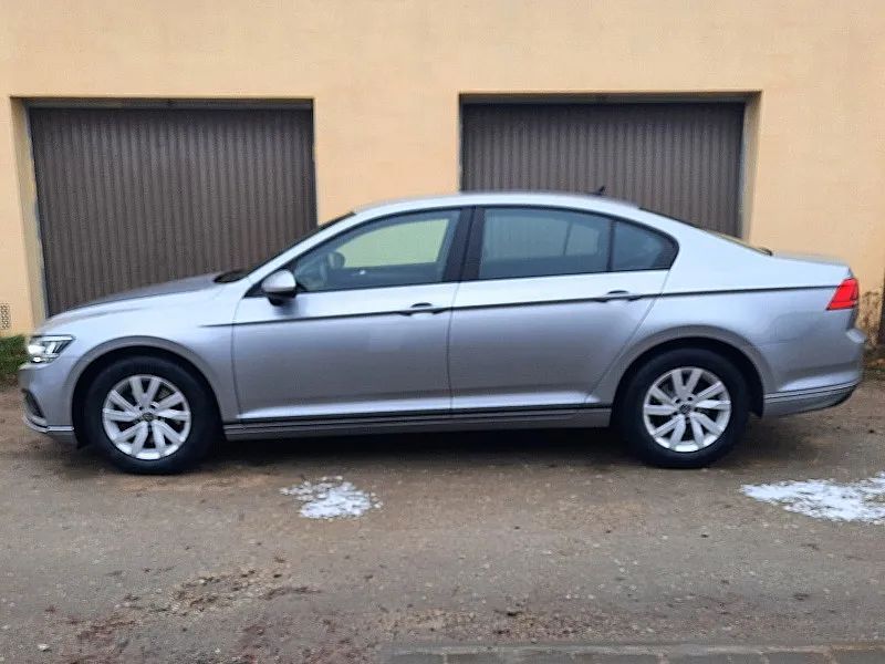 Volkswagen Passat mod 2021r 1.5TSI 150KM salon PL 1wł jak nowy! Fabryczny lakier zamiana