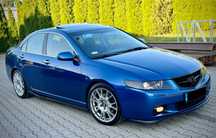 Honda Accord VII - 2.4i VTEC 190KM - AUTOMAT - EXECUTIVE - SPORT
