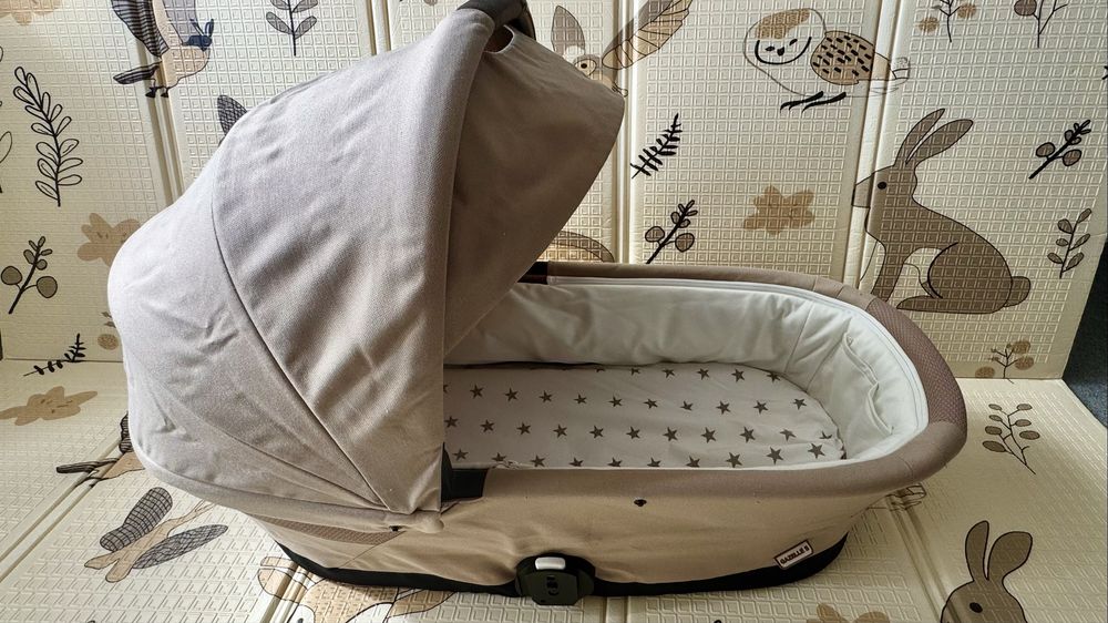 2 gondoli cybex gazelle S