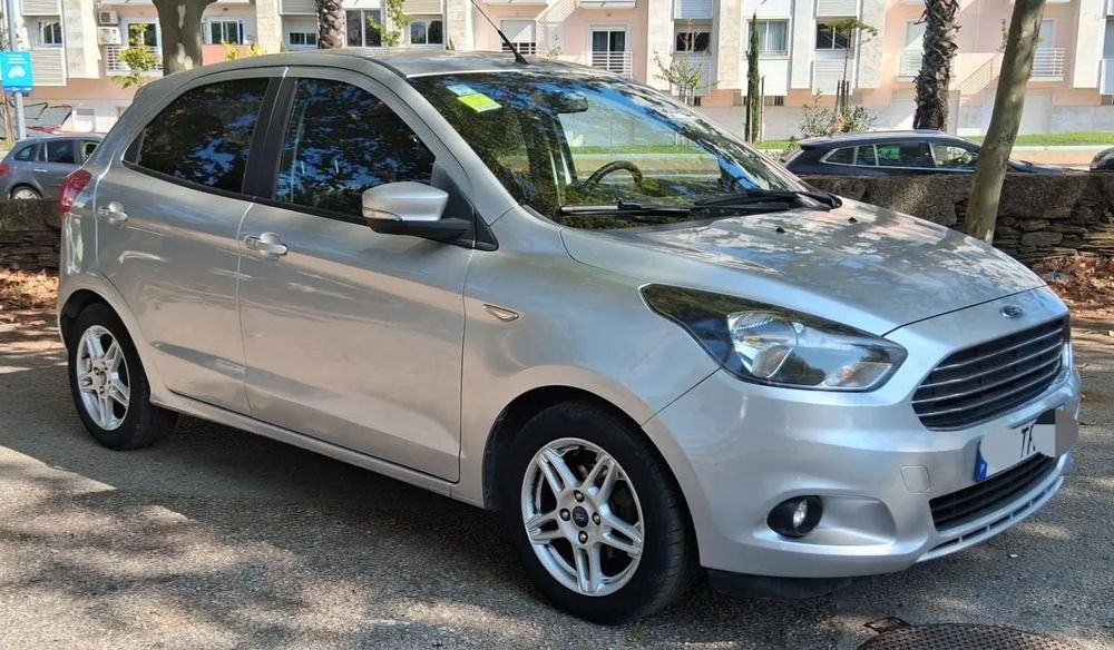 Ford KA+ 1.2 Ti-VCT Ultimate
