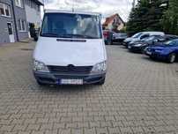 Mercedes-Benz sprinter  Mercedes-Benz Sprinter Komorówka