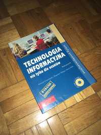 Technologia informacyjna dla szkół ponadgimnazjalnych