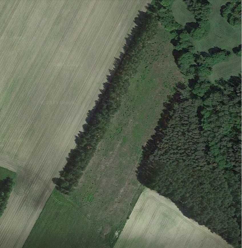 Twój zakątek - Łąkie, gm Skępe. Działki budowlane - jedyne takie.