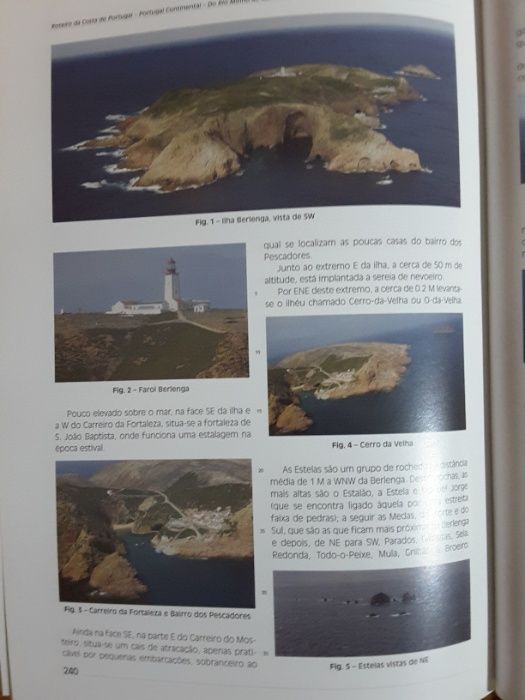Roteiro da Costa de Portugal / Darwin - Diário de Viagem