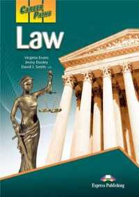 Career Paths: Law SB + DigiBook EXPRESS PUBLISHING - John Taylor, Jef
