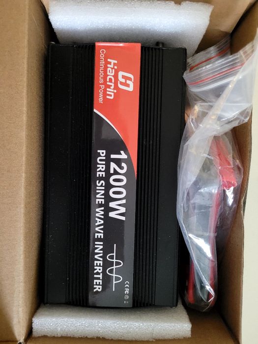 Інвертор (перетворювач напруги)