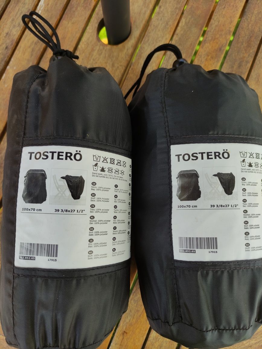 Capa Tostero Ikea p/ Mesas ou cadeiras