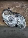 Lampa przód mercedes clk  2008 r xenon UK
