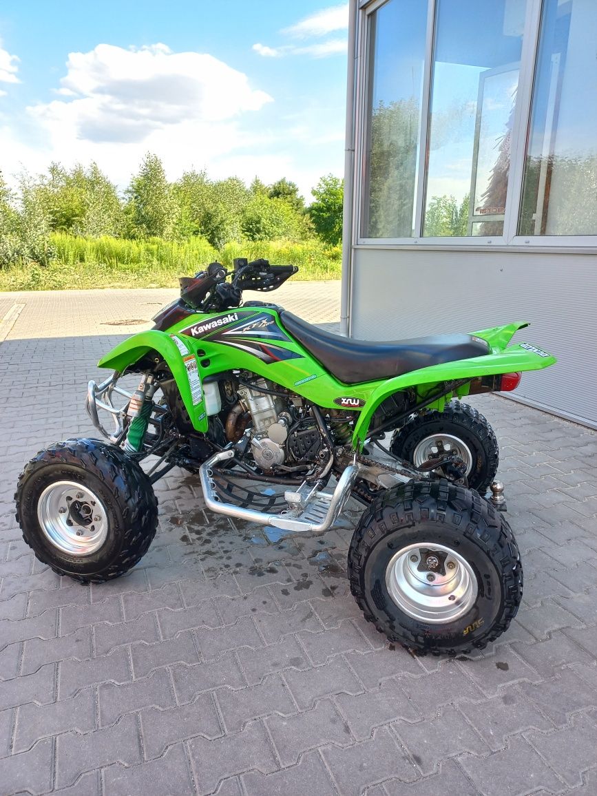 Sprzedam Kawasaki KFX 400