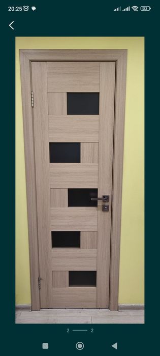 Продам дверний блок, повний комплект,