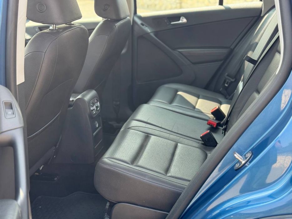 Оренда Volkswagen Tiguan, Прокат авто Львів, Аренда авто Львов