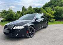 Skoda Octavia 2,0 Diesel